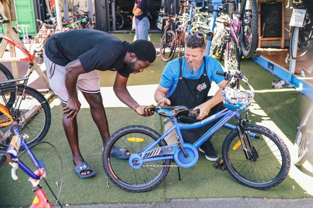 Henderson Bike Hub