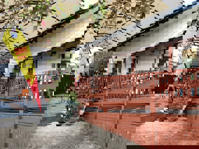 Pt Chev Little Library