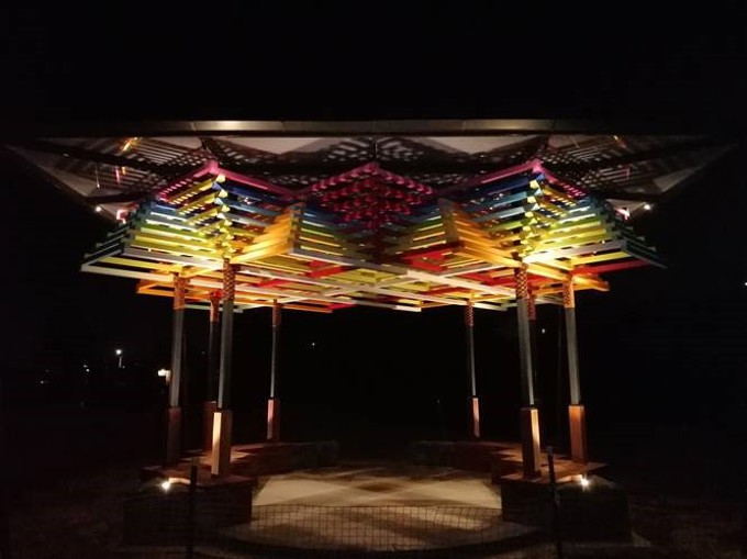 Auckland Mayor thrilled at Te Auaunga transformation