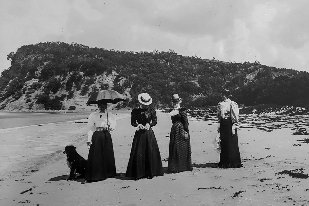 Heritage Festival Diary Week Four Going Beach