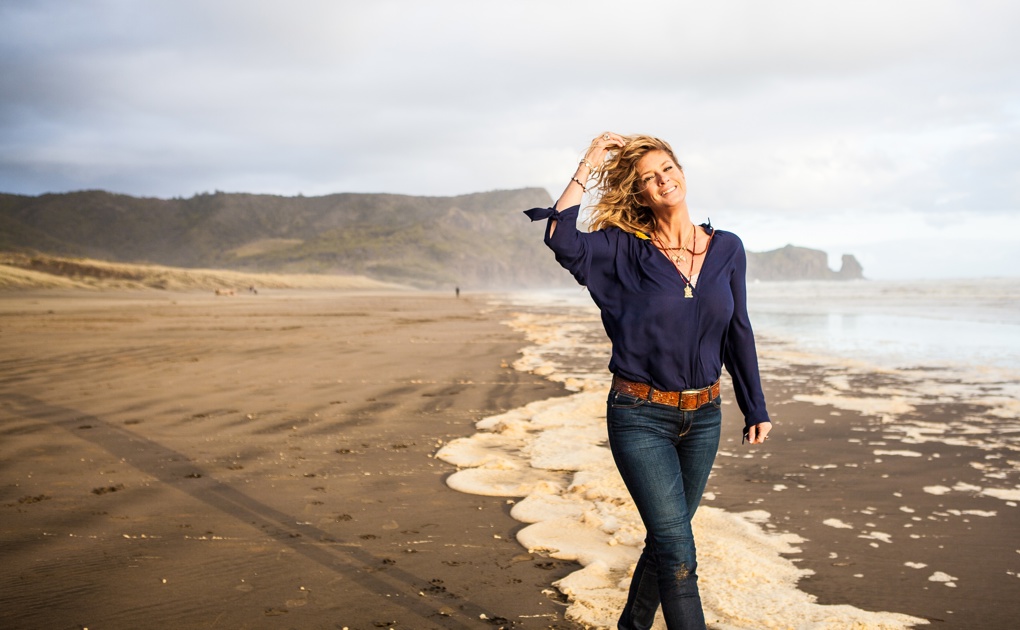 Rachel Hunter new Auckland ambassador