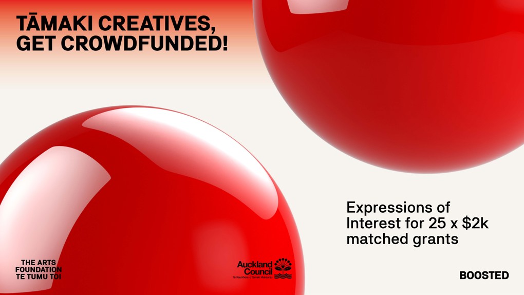 New support for Auckland creative sector 1