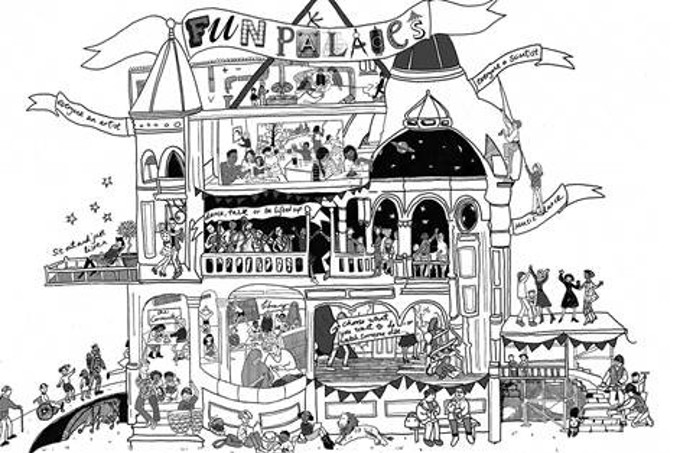 Heritage Festival Diary Kids And Families Fun Palace