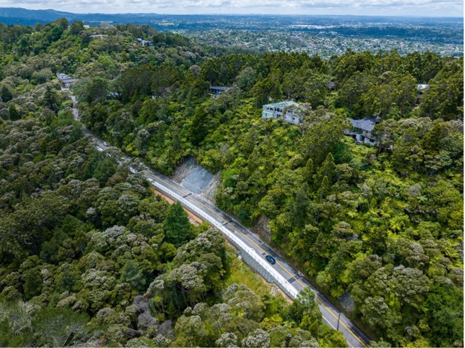 Scenic Drive Titirangi