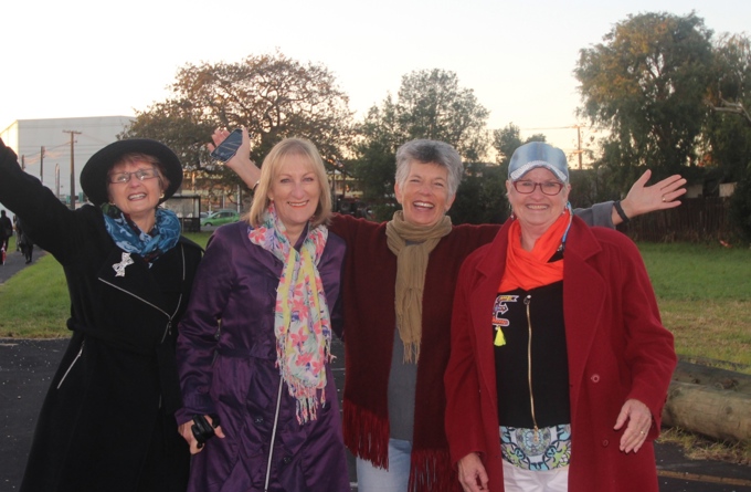 Henderson on the way up