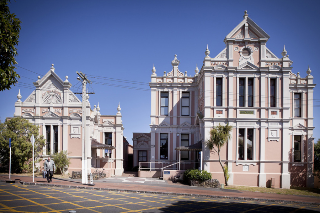 Waitemata Local Board backs Leys Institute restoration