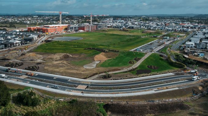 Te Kori Scott Point Sustainble Sport Park 1360