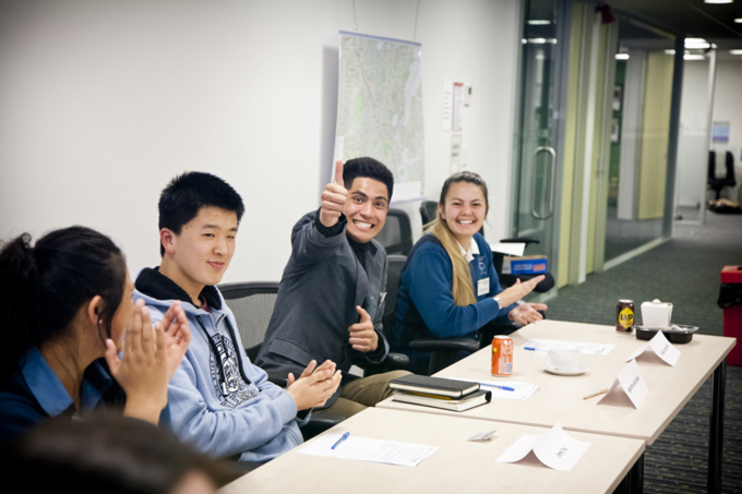 Papakura grants help young to study