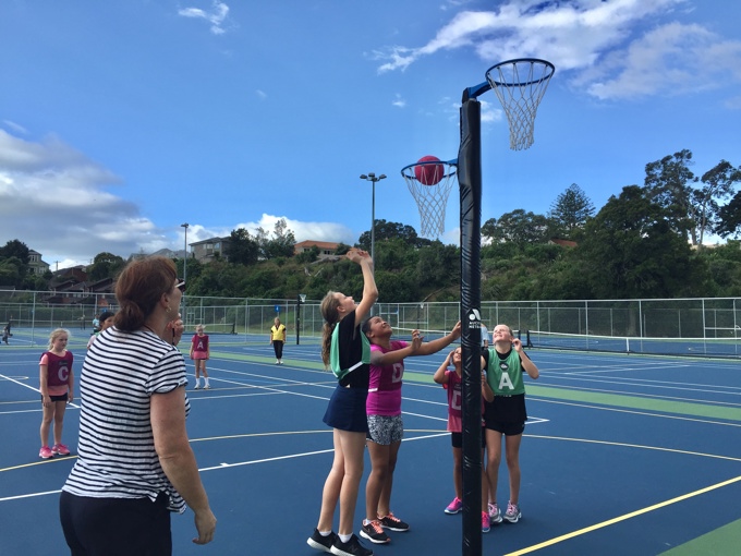 Netball returns to Mount Eden (1)