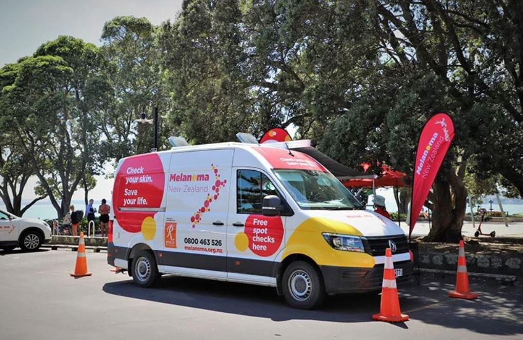 Cancer Van