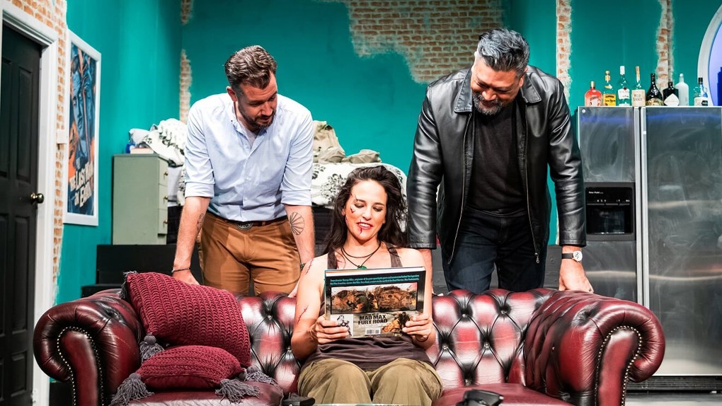 Onehunga's Dolphin Theatre still going strong with local board support