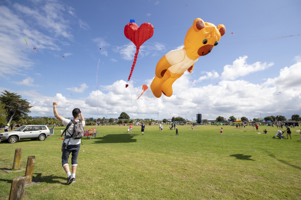 come fly a kite