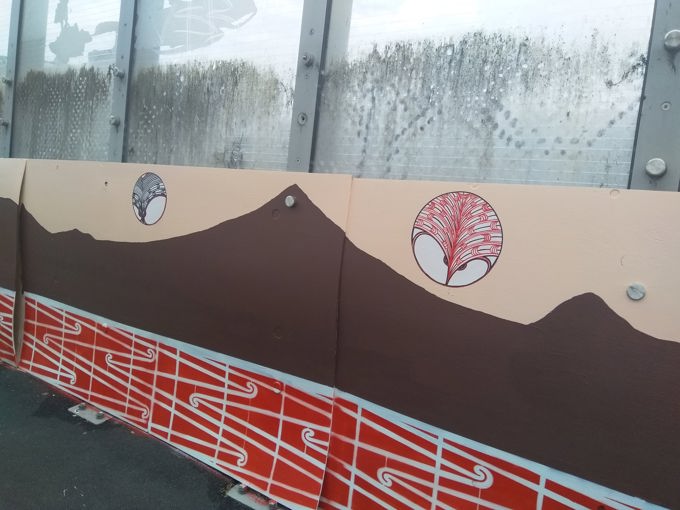 Karangahape Road mural reflects strong community spirit (1)