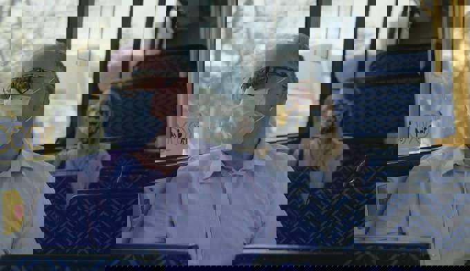 Wear A Facemask While Using Public Transport