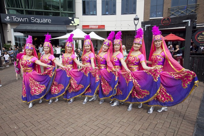 All set for Year of the Pig in Howick (2)