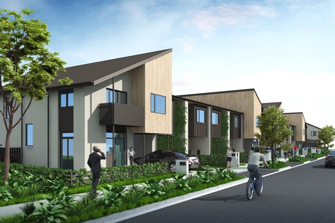 The Airfields at Hobsonville Point receives 6 Homestar accreditation