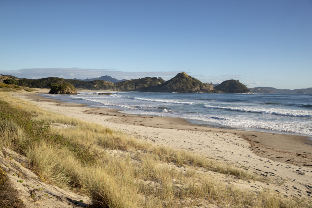 Medlands Beach, Aotea / Great Barrier Island