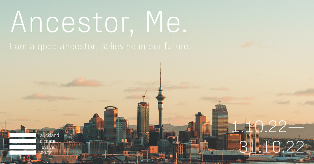 20220930 Auckland Climate Festival Banner