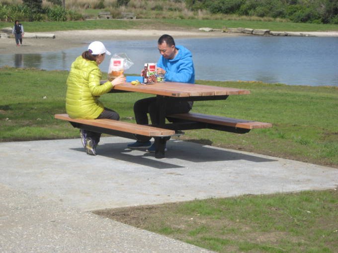 Onehunga Bay Reserve pic 2