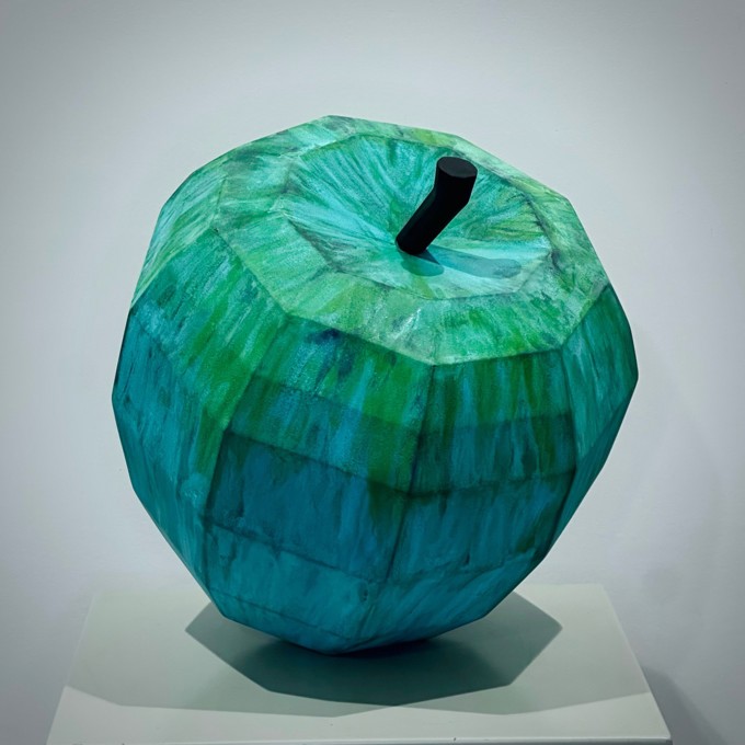 Nonagaon Apple 4 By Greg Tuthill