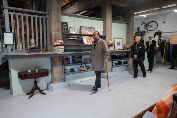 Blessing Waiōrea CRC