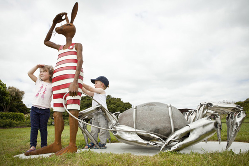 Sculptor of the week: Jamie Pickernell 4