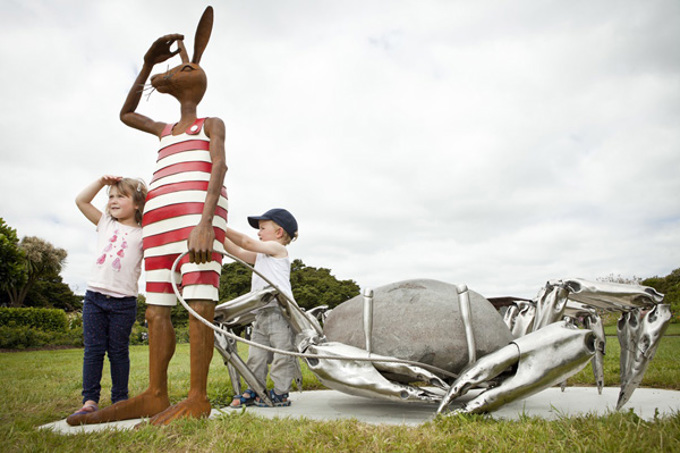 Sculptor of the week: Jamie Pickernell 4