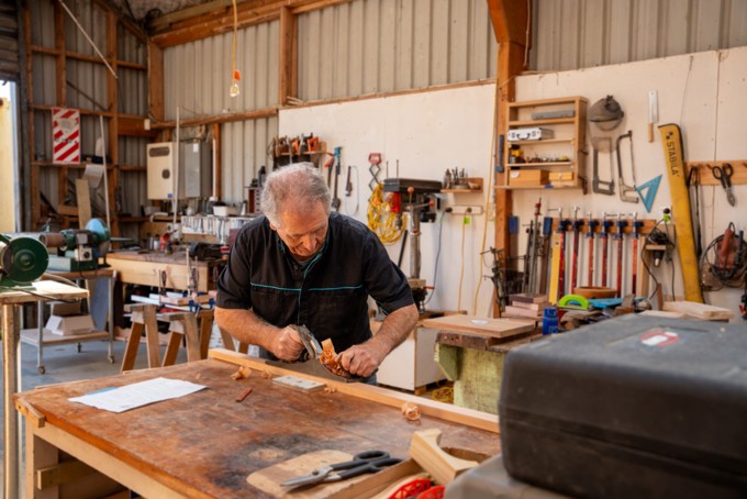 Waiuku CRC Woodwork