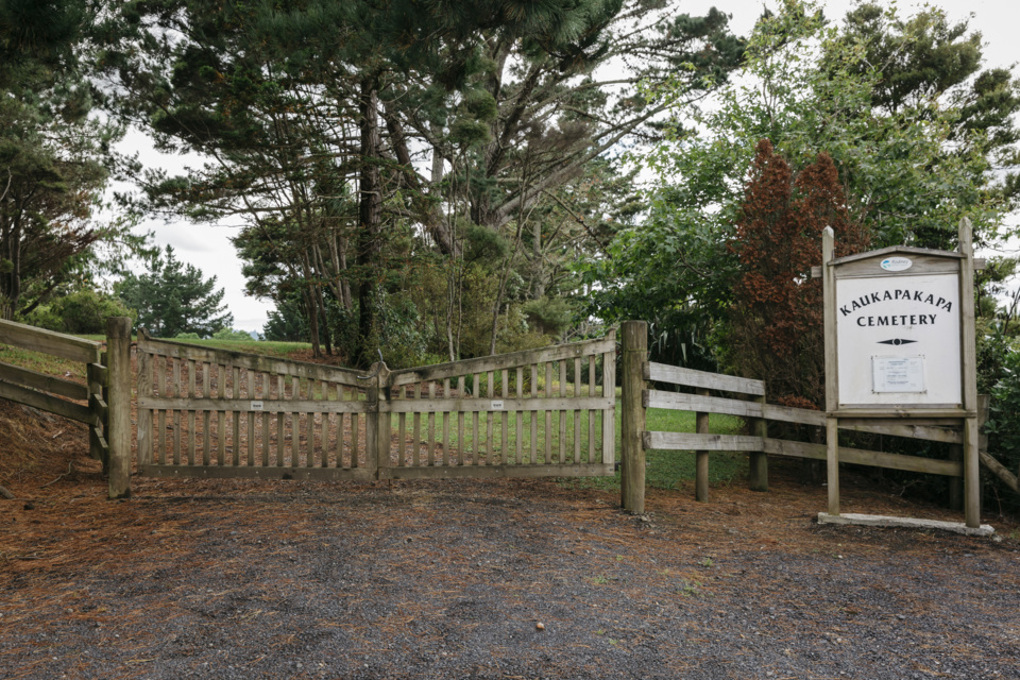 Kaukapakapa Cemetery