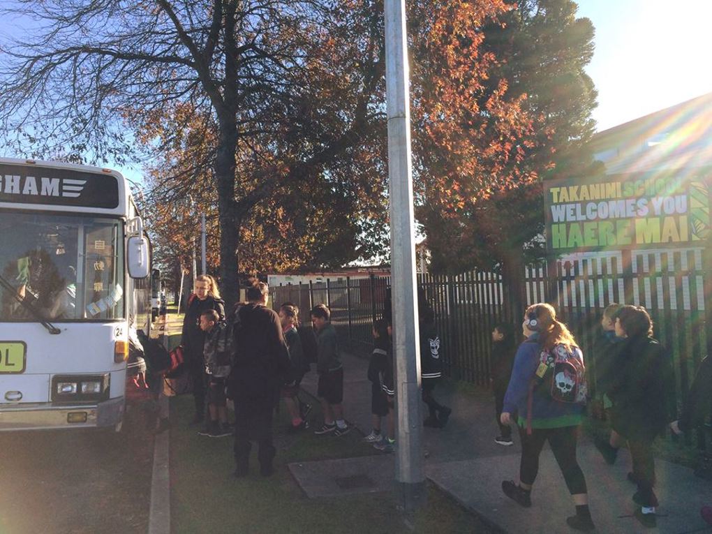 Local board keen to tackle school safety concerns