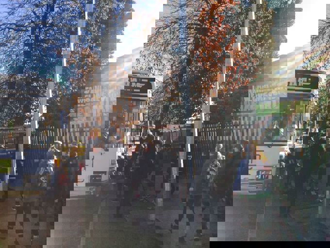 Local board keen to tackle school safety concerns