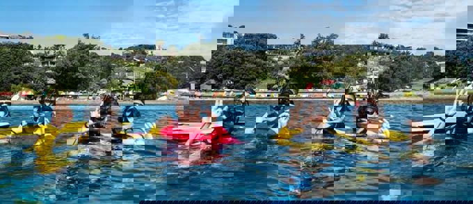 Waiheke community groups supported