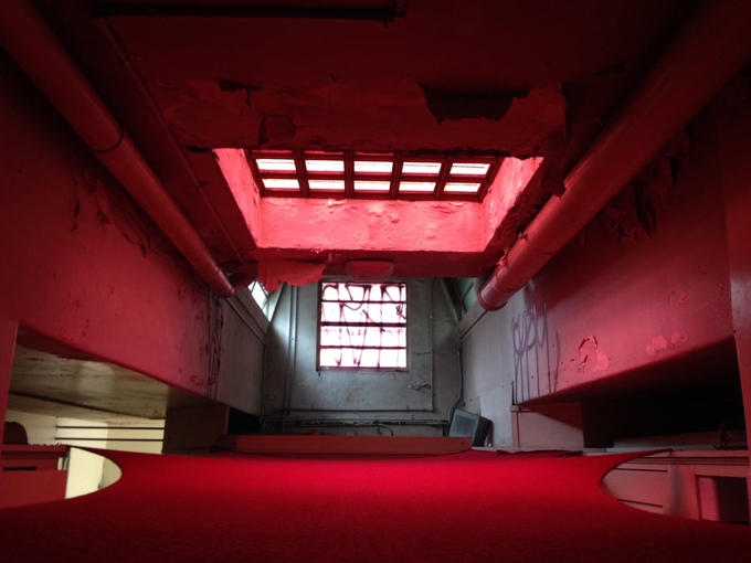 Designer loos on Wellesley 6