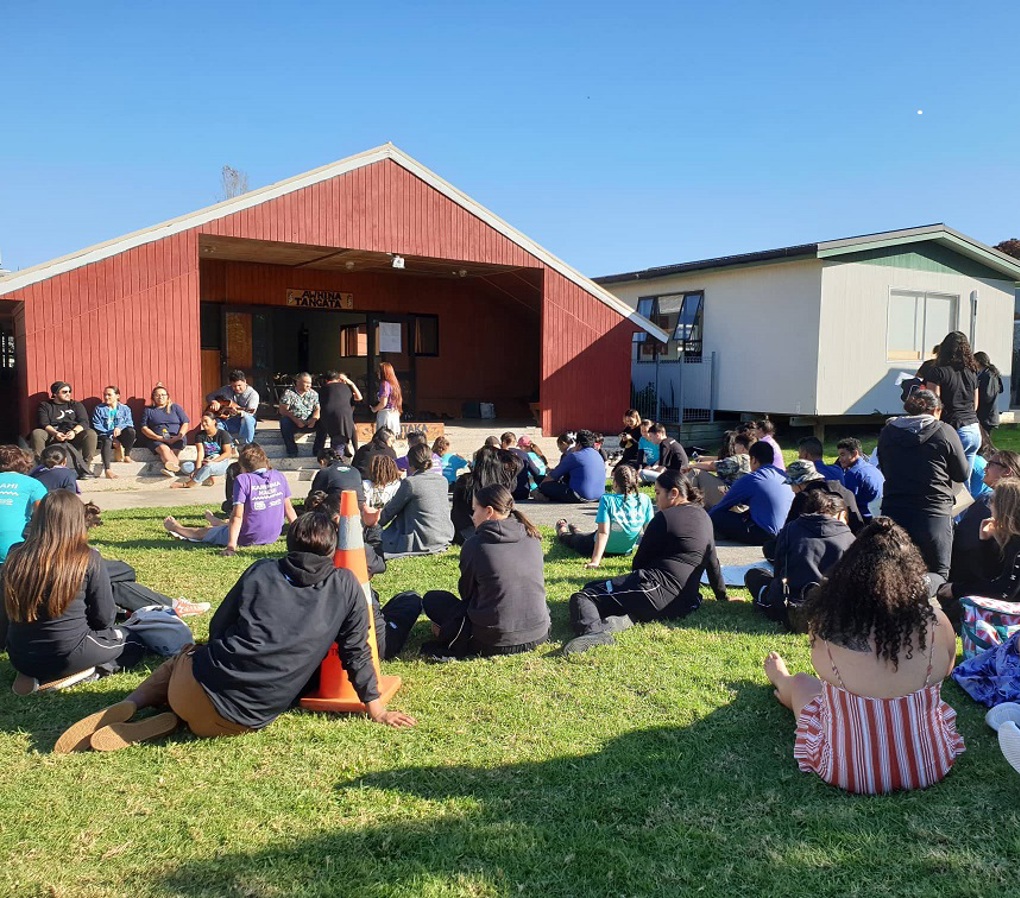 Our future – A young Aucklander walking the climate action talk (1)