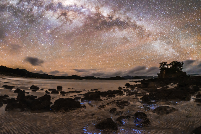 Aotea Dark Sky Sanctuary