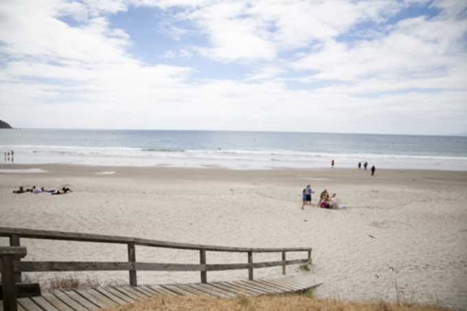 Swimmers at Waiheke advised to wash off