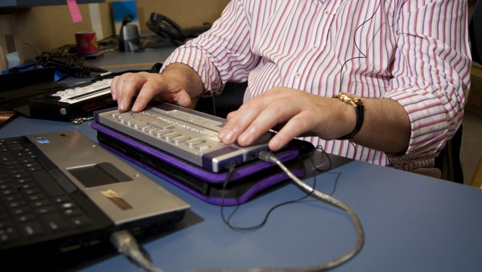 Visual Impairment and Work