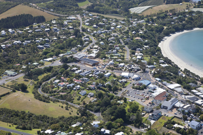 Waiheke survey results