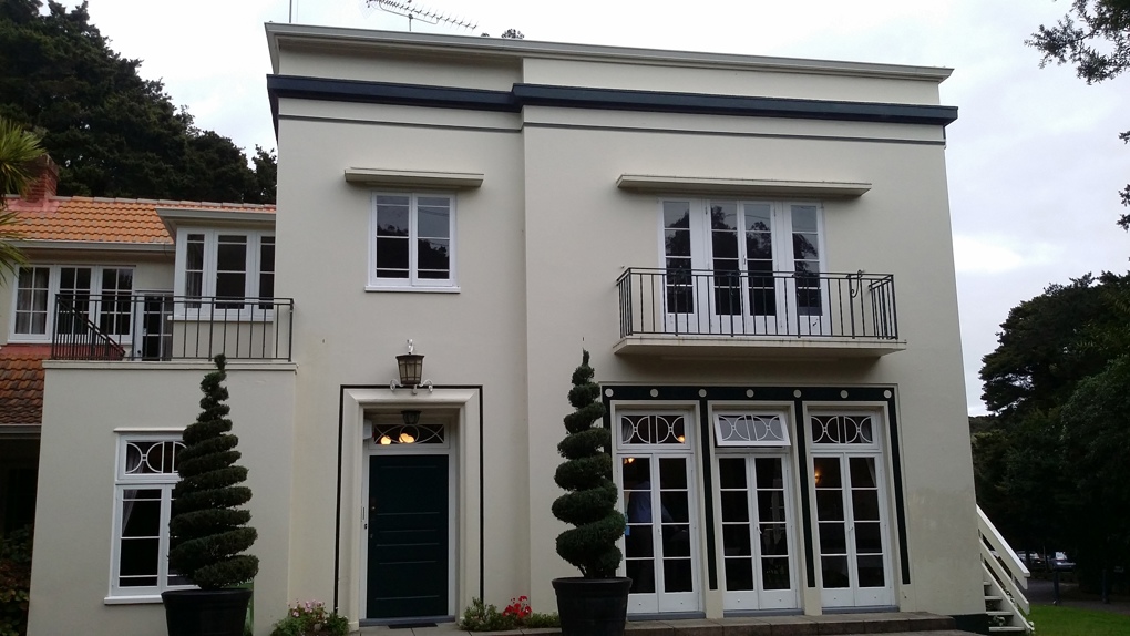 Beauford House
