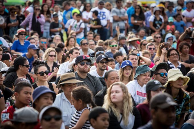 Anyone's game in Auckland's contest