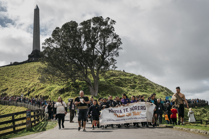 Ko te Kaunihera o Tamaki Makaurau e tautoko ana i Te Wiki o te Reo Maori (4)
