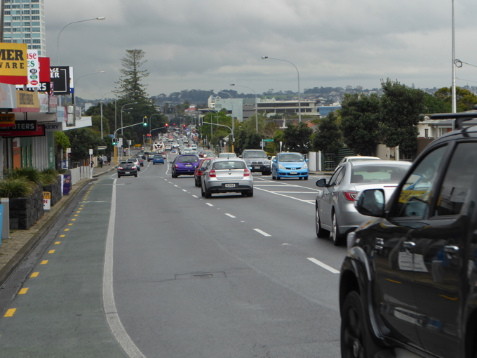 Lake Road improvements