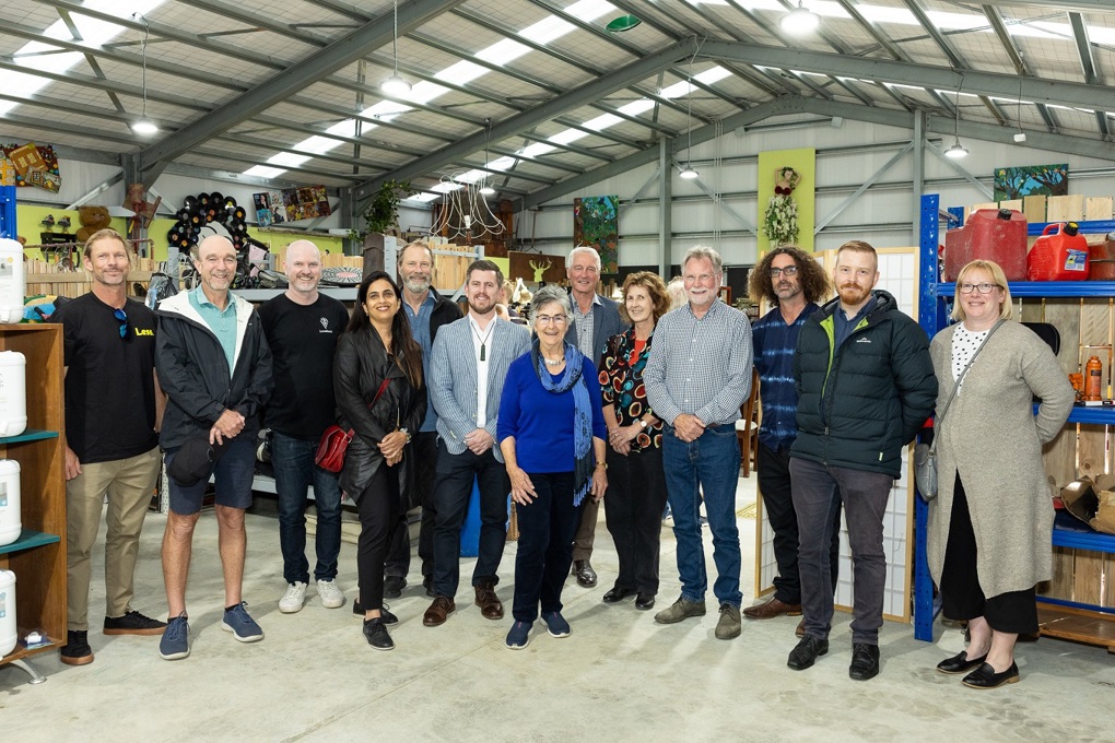 Warkworth crc 1 OA