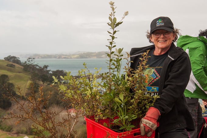 Conservation champion joins council team