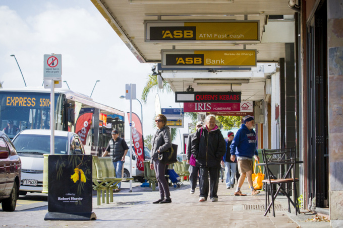 Peripheral vision 2 Panmure