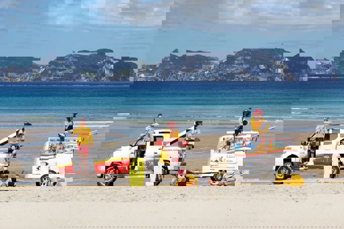 Thousands of kids learning life saving skills