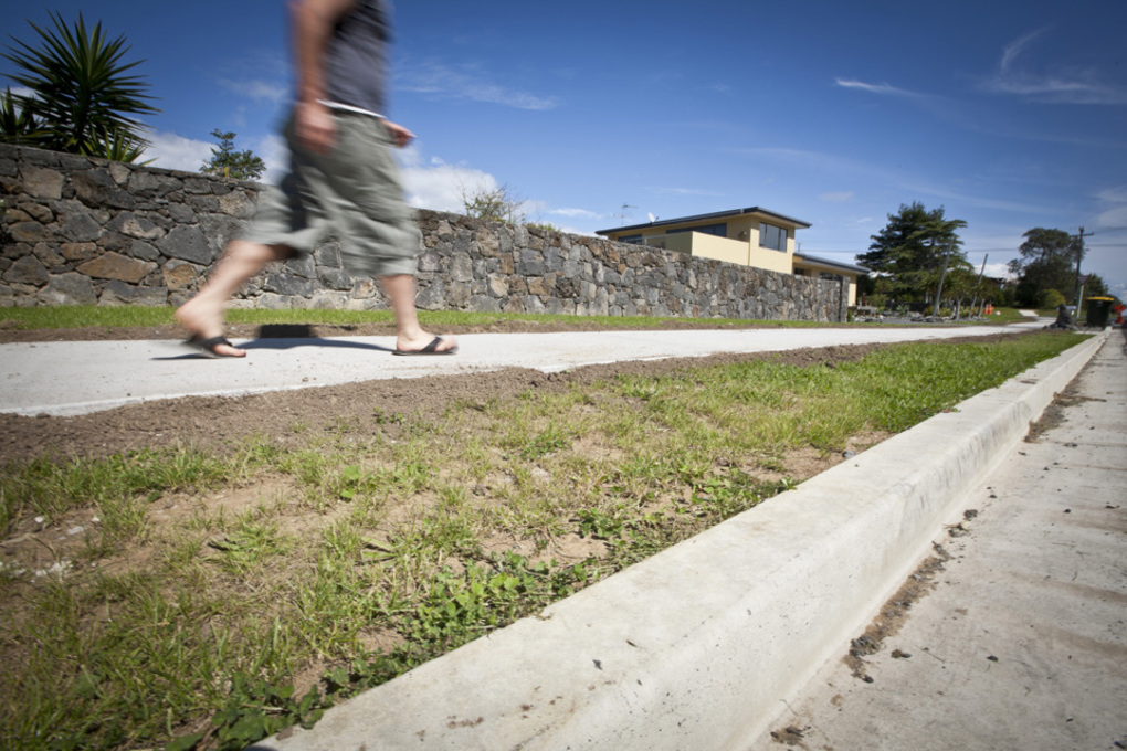 Kerb And Channel