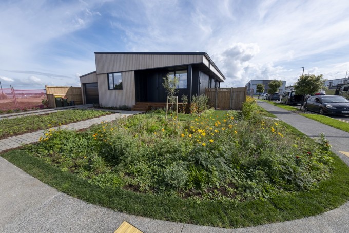 Watercare Takanini Lowco Home