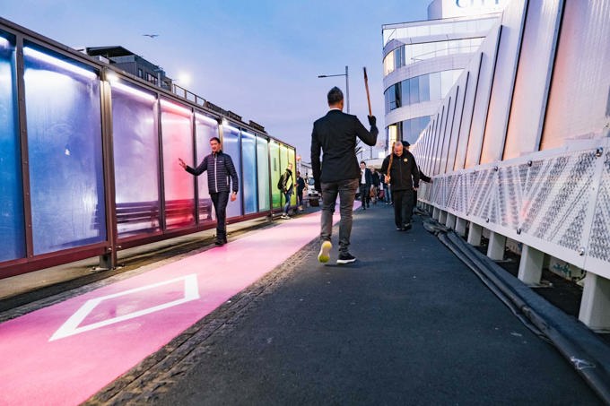 Make a date story hero