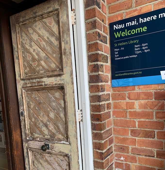 Old-school cool for St Heliers Library (1)